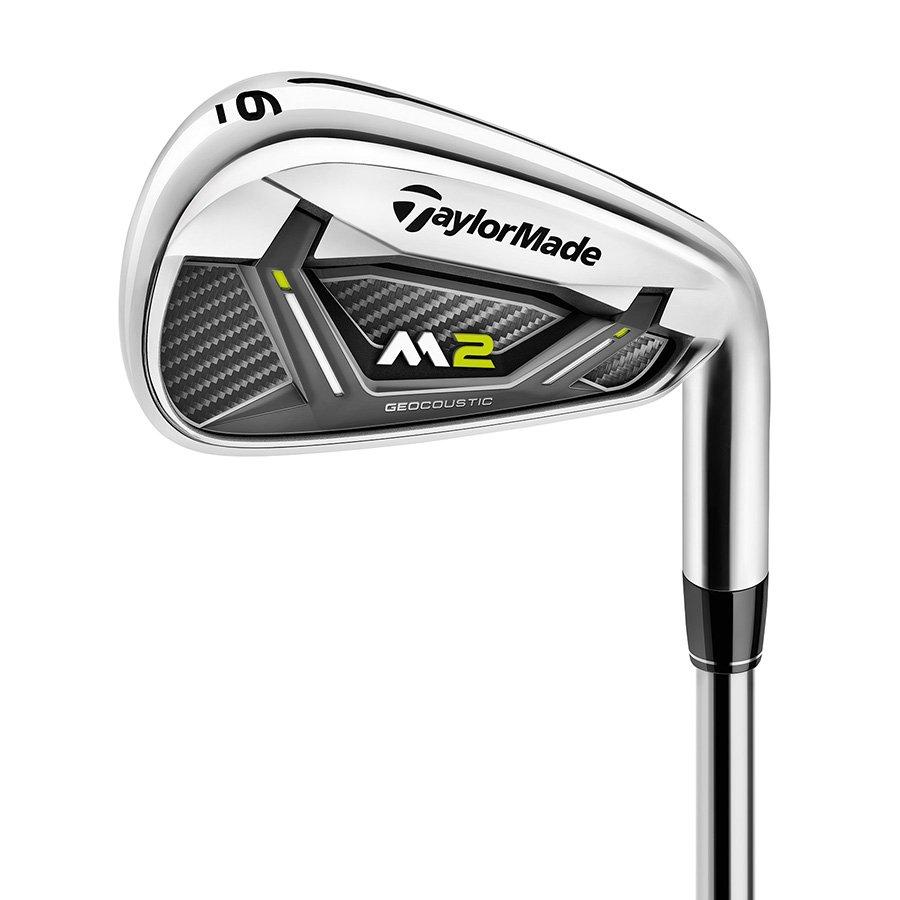 M2 2.0 4-PW Iron Set with Steel Shafts | TAYLORMADE | Iron